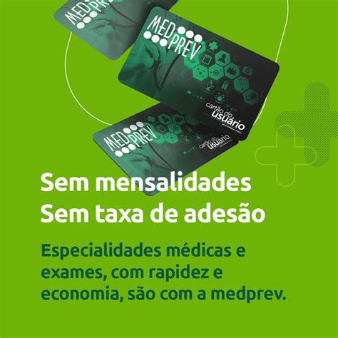 MEDPREV: Consultas e Exames com Valores Reduzidos.